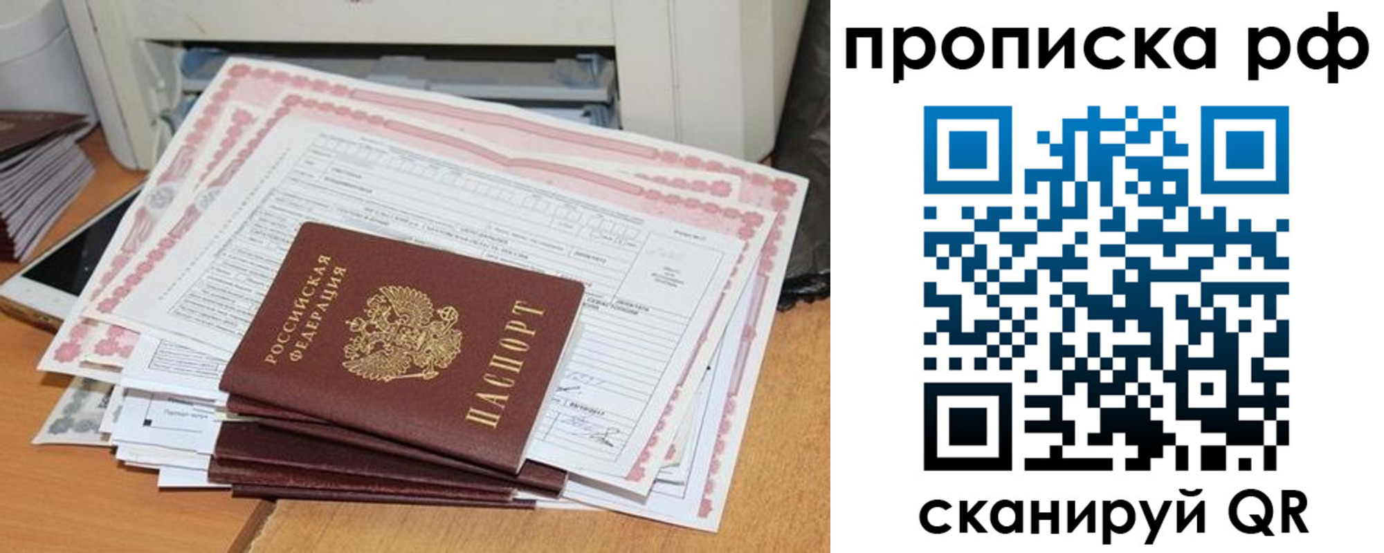прописка гарантия в Донском